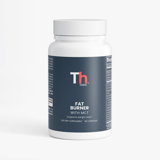 Fat Burner with MCT