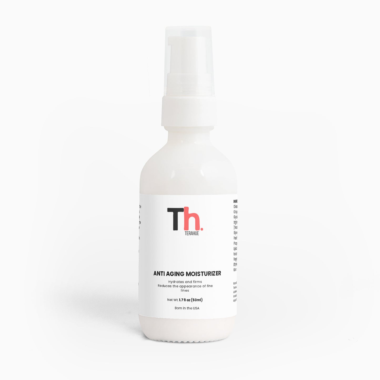 Anti Aging Moisturizer