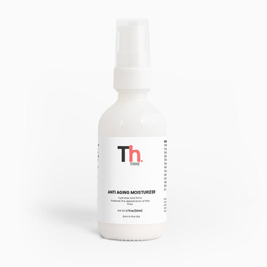 Anti Aging Moisturizer