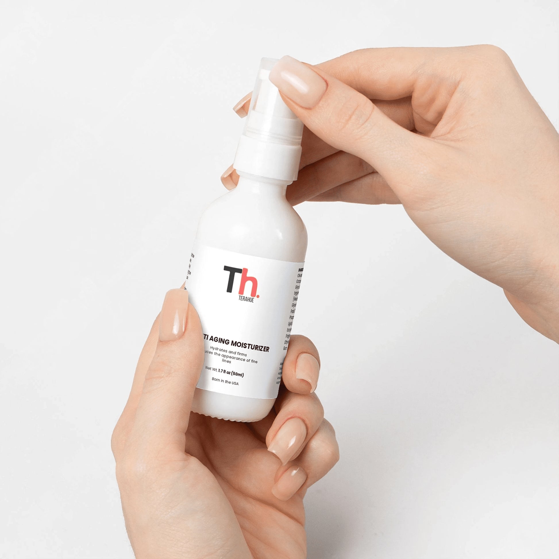 Anti Aging Moisturizer - Terahue