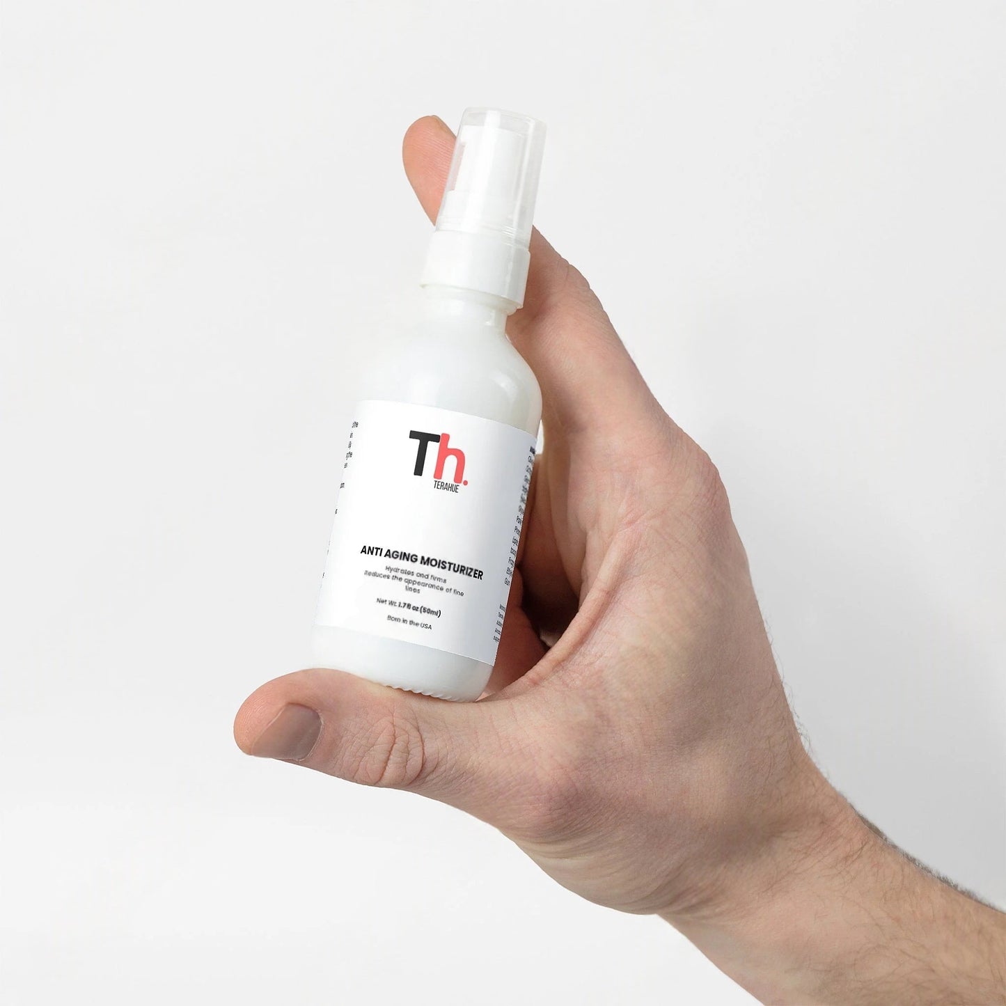 Anti Aging Moisturizer - Terahue
