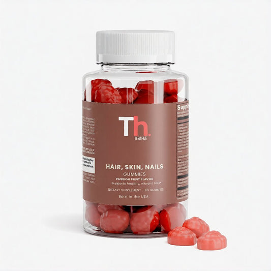 Hair, Skin & Nails Gummies - Terahue