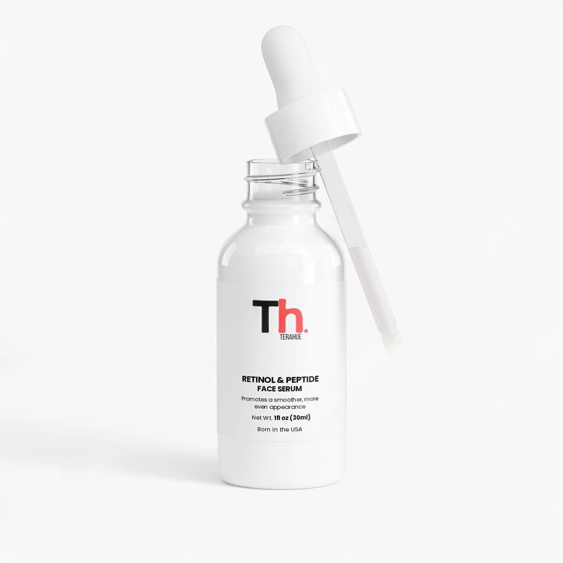 Retinol and Peptide Face Serum - Terahue