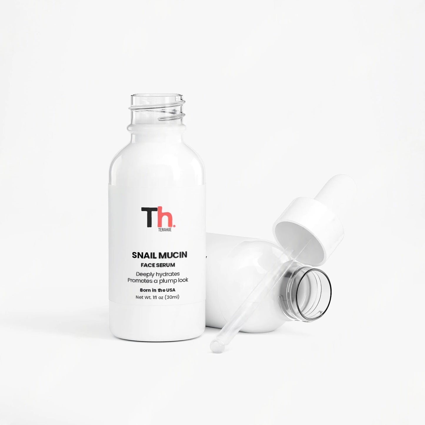 Snail Mucin Face Serum - Terahue